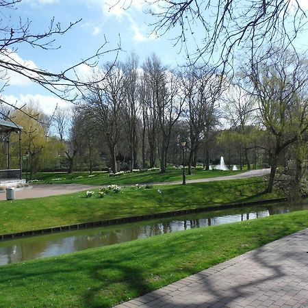 Апартаменты Residentie Royal Park Остенде Экстерьер фото