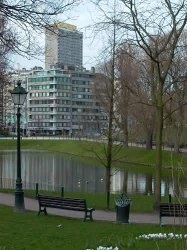 Апартаменты Residentie Royal Park Остенде Экстерьер фото